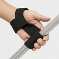 Sangles de tirage pour musculation et haltérophilie Lot de 2
