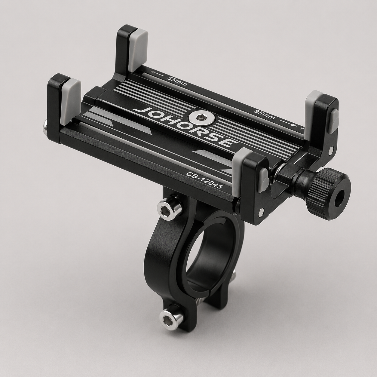 Supports Téléphone Vélo Aluminium CNC