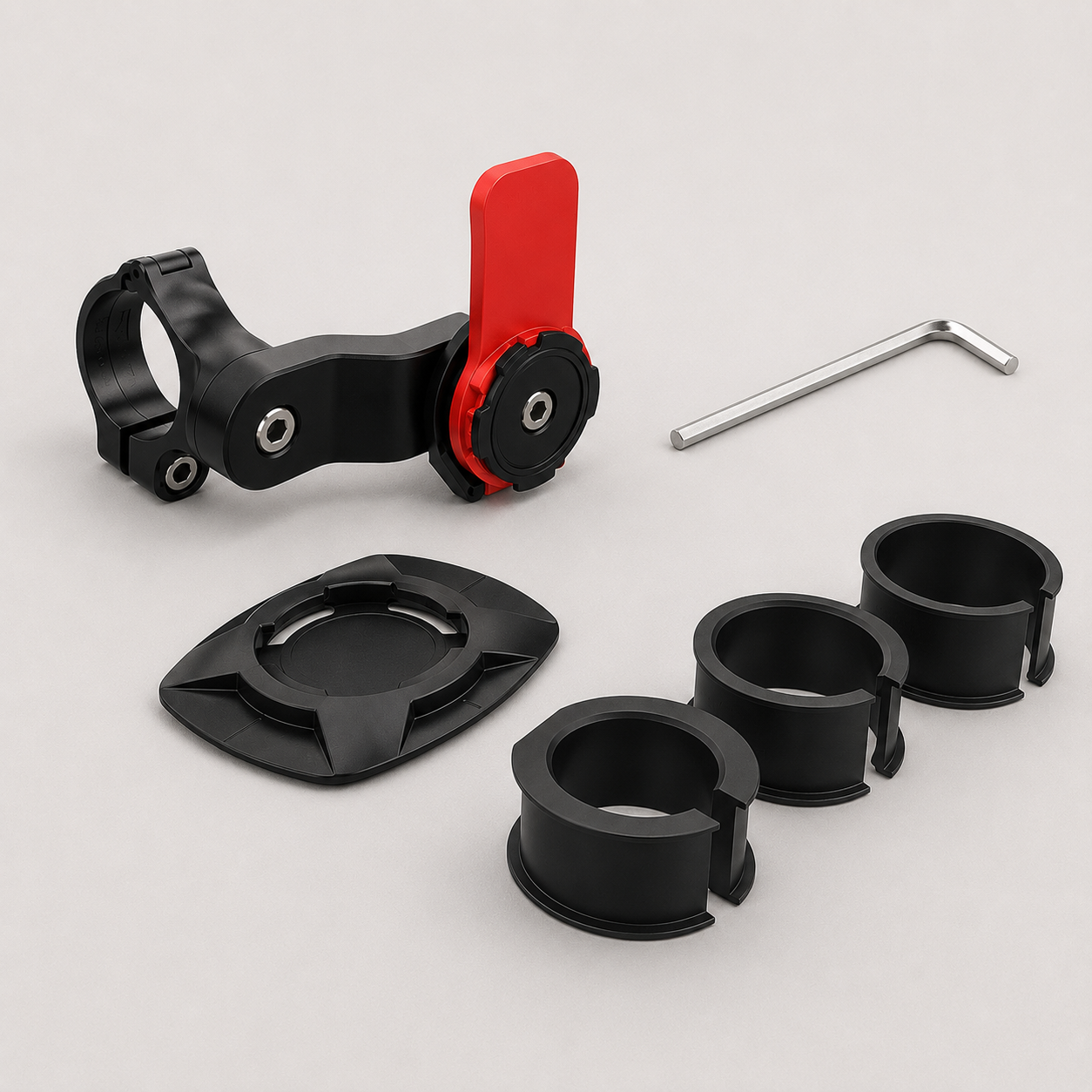Supports Téléphone Vélo Rotation 360°